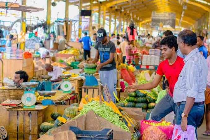 بازار و مراکز خرید بنتوتا سریلانکا